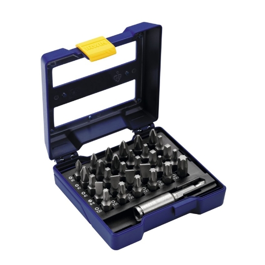 Afbeeldingen van Irwin assortiment schroefbits, 30 stuks - 1868251