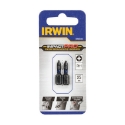 Afbeeldingen van Irwin bits Philips PH1 Impact PRO 25mm, 2 stuks - IW6061301