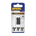 Afbeeldingen van Irwin bits Philips PH2 Impact PRO 25mm, 2 stuks - IW6061302