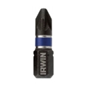 Afbeeldingen van Irwin bits Pozidrive PZ2 Impact Pro 25mm, 2 stuks - IW6061407