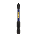 Afbeeldingen van Irwin bits Pozidrive PZ2 Impact Pro 57mm, 2 stuks - IW6061401