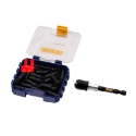 Afbeeldingen van Irwin Impact Pro 25mm PZ2 (20 stuks) & bithouder - IW6061416