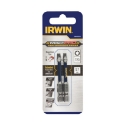 Irwin bits Torx TX20 Impact PRO 57mm, 2 stuks - IW6061603