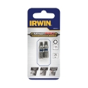 Irwin bits Torx TX25 Impact PRO 25mm, 2 stuks - IW6061611