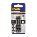 Irwin bitset Torx TX15 - TX20 - TX25 Impact PRO 50mm, 3 stuks - IW6061608