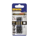 Afbeeldingen van Irwin bitset Torx TX15 - TX20 - TX25 Impact PRO 50mm, 3 stuks - IW6061608