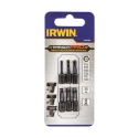 Afbeeldingen van Irwin bitset Impact PRO 25mm 6 delige set, TX10 tot TX30 - IW6061607