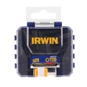 Irwin Impact PRO enkelzijdige Insert-schroefbit - Torx TX30 (20 stuks) 25mm - IW6061619