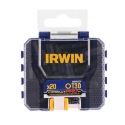 Afbeeldingen van Irwin Impact PRO enkelzijdige Insert-schroefbit - Torx TX30 (20 stuks) 25mm - IW6061619