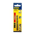 Irwin HSS Pro metaalboor 118° 4x75mm (2 stuks) - 10502384