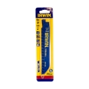 Afbeeldingen van Irwin reciprozaagblad voor hout & metaal, 610R 150mm 10TPI, 5 stuks - 10504151
