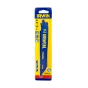 Irwin reciprozaagblad voor metaal 624R 150mm 24TPI, 5 stuks - 10504154