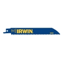 Irwin reciprozaagblad voor hout, 606R 150mm 6TPI, 5 stuks - 10504150