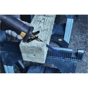 Irwin reciprozaagblad voor hout met spijkers, 156R 300mm 6TPI, 5 stuks - 10504160
