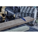 Irwin reciprozaagblad voor hout & metaal, 610R 150mm 10TPI, 5 stuks - 10504151