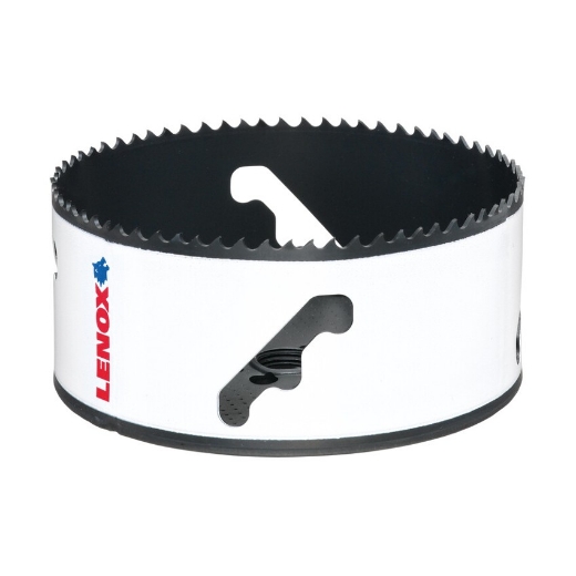 Afbeeldingen van Lenox Bi-metal gatzaag T3 voor hout & metaal 76L 121mm - 3007676L