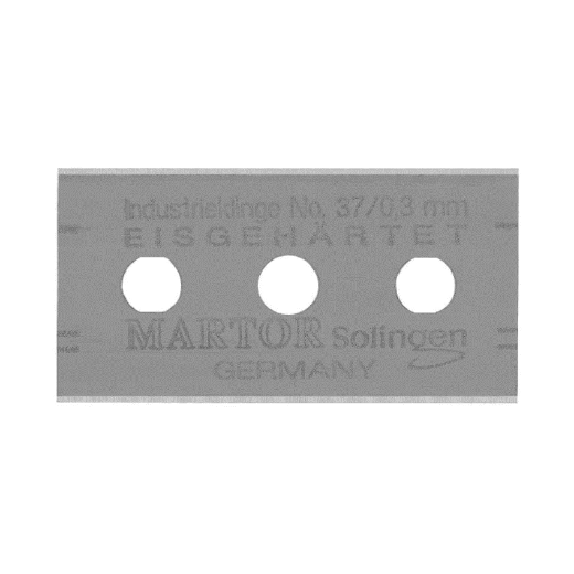 Afbeeldingen van Martor industriemes vervangmes in bulk (250st.) - 37020.39