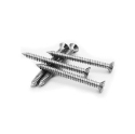 Afbeeldingen van Plaatschroef met verzonken kop Torx TX15 Din 7982C-T 3.5x9.5 verzinkt