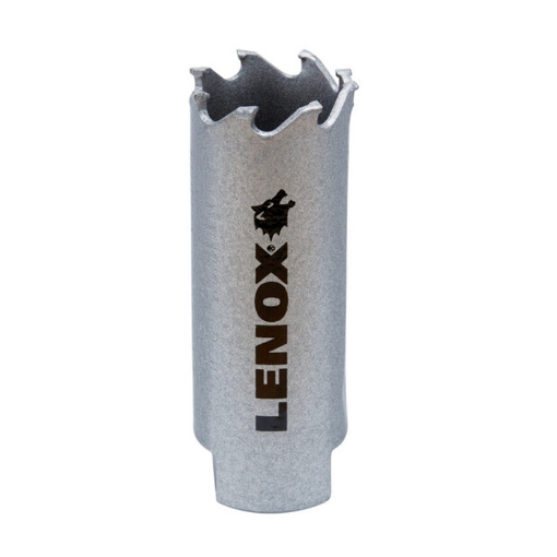 Lenox Carbide gatzaag voor hout, staal, inox & abrasieve materalen 16CT 25mm - LXAH31