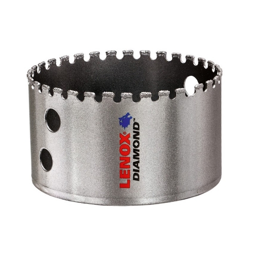 Lenox diamant gatzaag voor tegels & steen DHS 76mm - 10507839