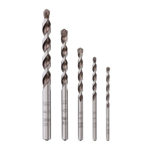 Afbeeldingen van Irwin multimateriaalboren set 5/5.5/6/8/10mm - 10501939