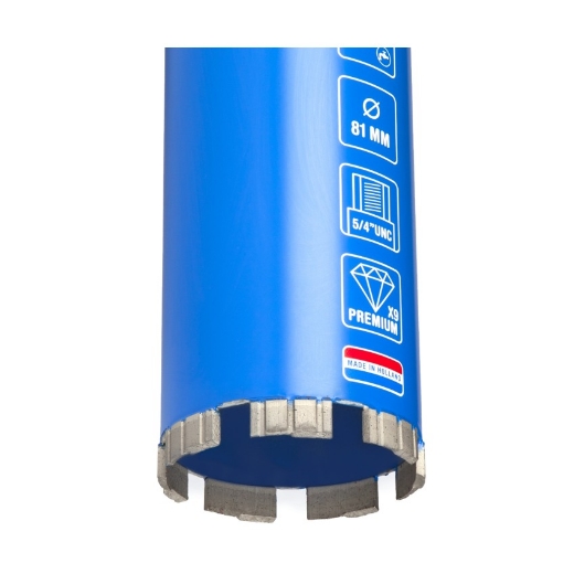 Afbeeldingen van Carat Premium diamant betonboor 111x420x1/2G (nat uit de hand) - EP11142010