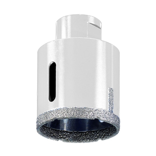 Afbeeldingen van Carat EHS Brilliant diamant tegelboor - haakse slijper 82mm x M14 - EHSB082000