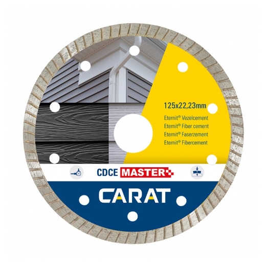 Afbeeldingen van Carat diamantschijf CDCE brilliant 150x22.23mm - vezelcement - CDCE150300