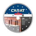 Afbeeldingen van Carat diamantschijf CDZS standaard 230x22.23mm - universeel gebruik - CDZS230300