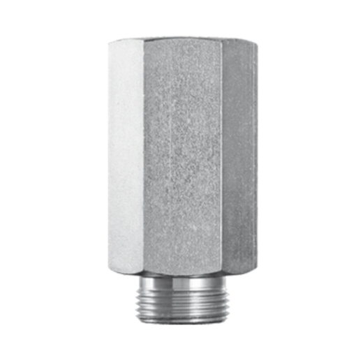 Afbeeldingen van Carat Adapter 1/2"G (uitw.) -> 5/8"x16UNF (uitw.) - HD00500000