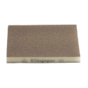 Klingspor SW 501 Handschuurblok/schuurspons 96x123x12.5mm, korrel 120, voor verf, lak, plamuur en hout - 125281