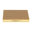 Klingspor SW 501 TR Handschuurblok/schuurspons 96x123x12.5mm, korrel 100, voor verf, lak, plamuur en hout - 351573
