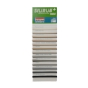 Soudal Silirub+ S8800 transparant-grijs, koker 300ml - 123473