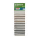 Afbeeldingen van Soudal Silirub+ S8800 transparant-grijs, koker 300ml - 123473
