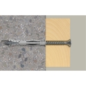 Afbeeldingen van Fischer spreidplug type SX Plus 6x50, met kraag - 568106