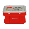 Afbeeldingen van Fischer spreidplug type SX Plus 8x40, in box van 400st. - 567918