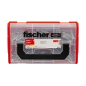 Fischer pluggenset Fixtainer SX Plus plug en schroevenbox - 567894