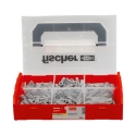 Afbeeldingen van Fischer pluggenset Fixtainer SX Plus box - 567904