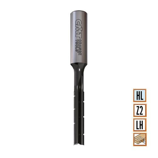 Afbeeldingen van CMT Langgatboor D=11mm I=75mm LT=130mm S=16x50mm Z2 LH HL - 102.110.32