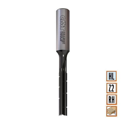 Afbeeldingen van CMT Langgatboor D=15mm I=95mm LT=150mm S=16x50mm Z2 RH HL - 102.150.31