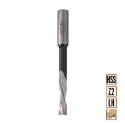 Afbeeldingen van CMT Gespiraliseerde langgatboor D=6mm I=60mm LT=120mm S=13x50mm Z2 LH HSS - 160.060.32
