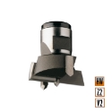 Afbeeldingen van CMT Cilinderkopboor D=35mm LT=30mm S=M12x1mm Z2+V2 RH HW - 501.350.11