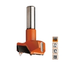 Afbeeldingen van CMT Cilinderkopboor D=35mm LT=57.5mm S=10x26mm Z2+V2 RH HW - 317.350.11C