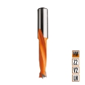 Afbeeldingen van CMT Drevelboor D=9.52mm I=35mm LT=70mm S=10x30mm Z2+V2 LH HW - 311.095.12