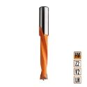 Afbeeldingen van CMT Drevelboor D=7mm I=44mm LT=77mm S=10x30mm Z2+V2 LH HW - 362.070.12