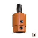 Afbeeldingen van CMT Boorhouder D=19.5mm S=M8 LH - 301.000.02