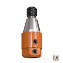 Afbeeldingen van CMT Boorhouder met centreerconus 30° D=16mm M10 LH - 303.080.02