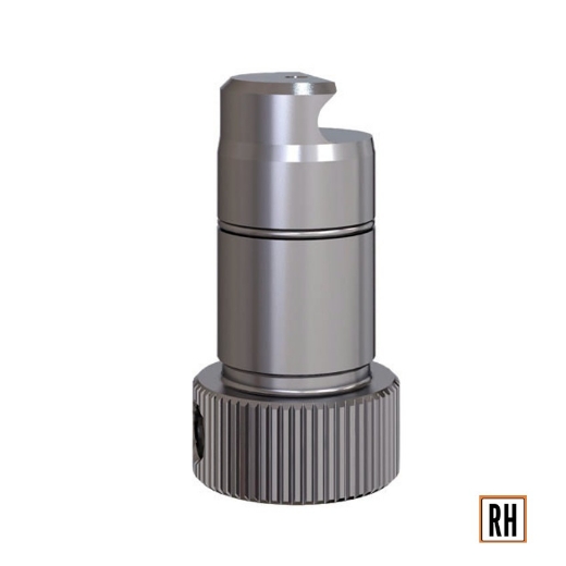 Afbeeldingen van CMT Snelwissel boorhouder voor Biesse D=15mm d=2mm LT=37mm RH - 360.001.01