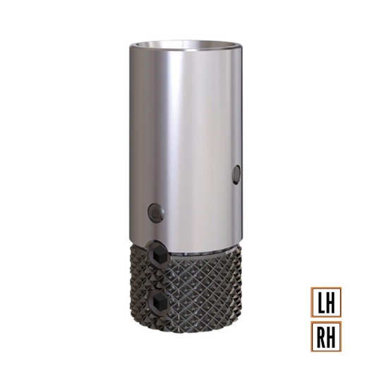 Afbeeldingen van CMT Snelwissel boorhouder voor Vitap D=18mm d=17.5mm LT=42mm RH + LH - 360.101.00