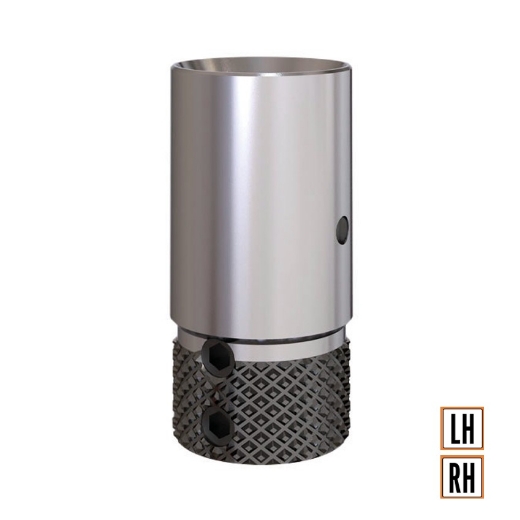 Afbeeldingen van CMT Snelwissel boorhouder voor Masterwood D=20mm d=19.5mm LT=40mm RH + LH - 360.301.00